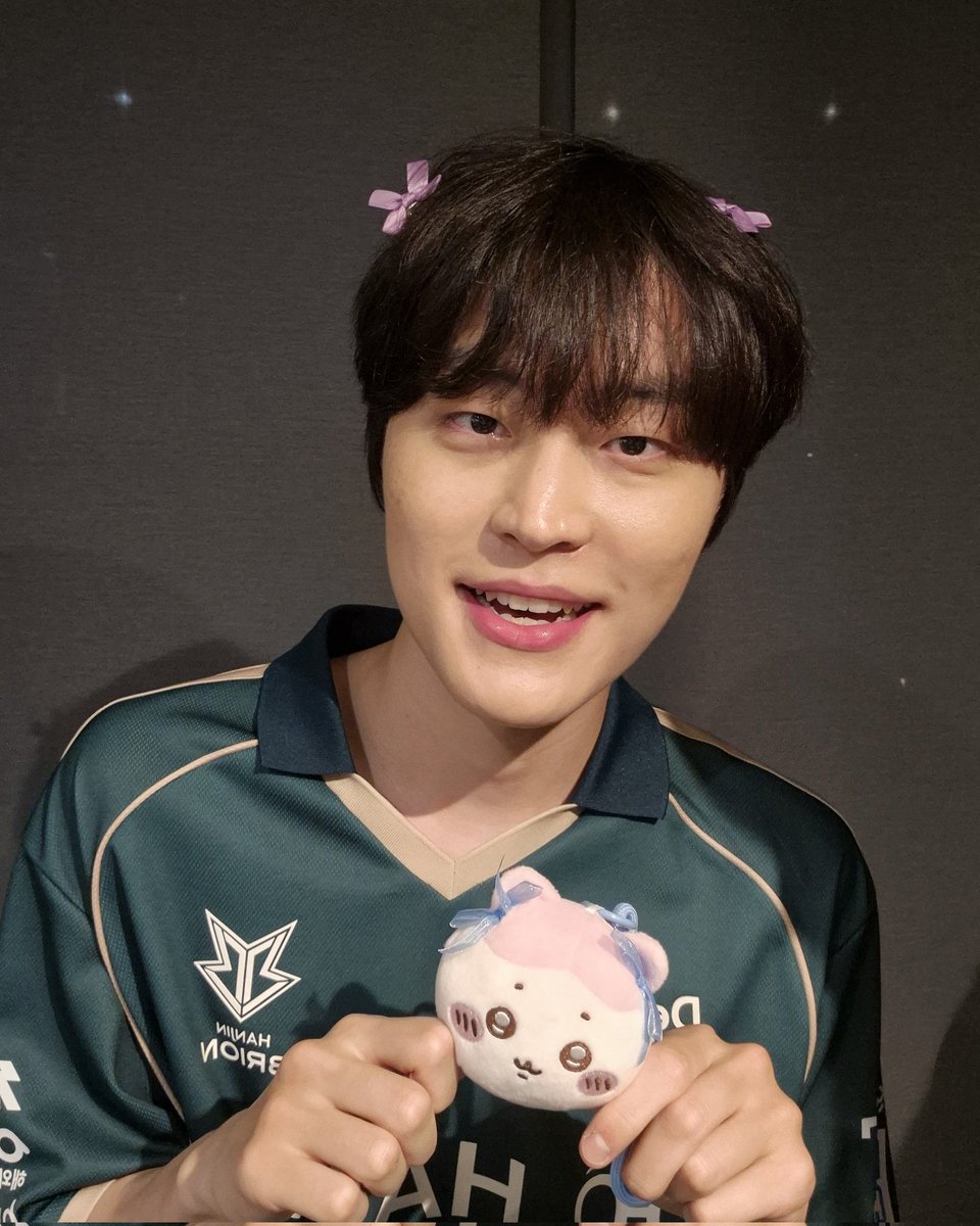 👓:찍기 싫으신거 아니죠?
기:아 너무 좋죠 아 좋다 하하하
#LCK #Gideon