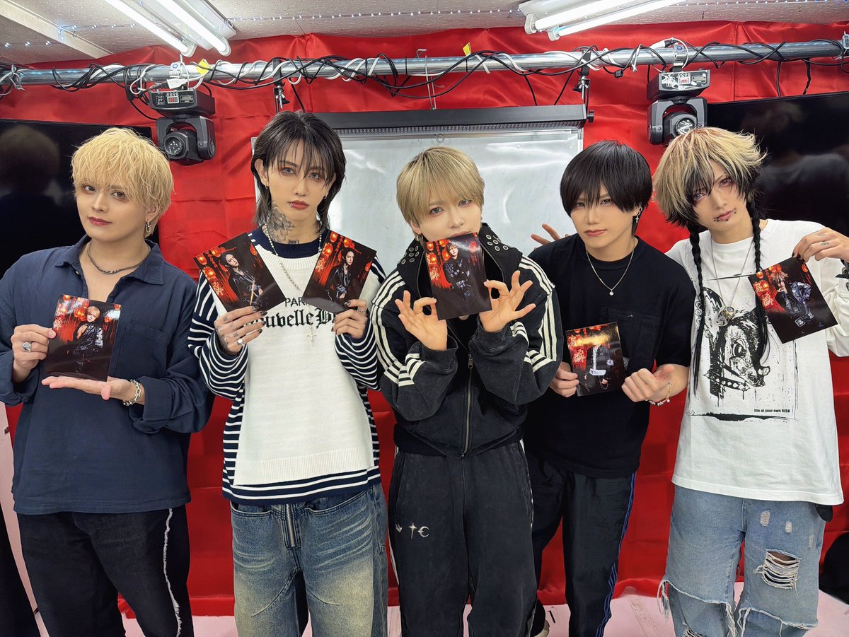 txt counting stars中華 上海サイン会 チェキ 5枚セット 本日はインターネットサイン会にご参加いただき、ありがとうご