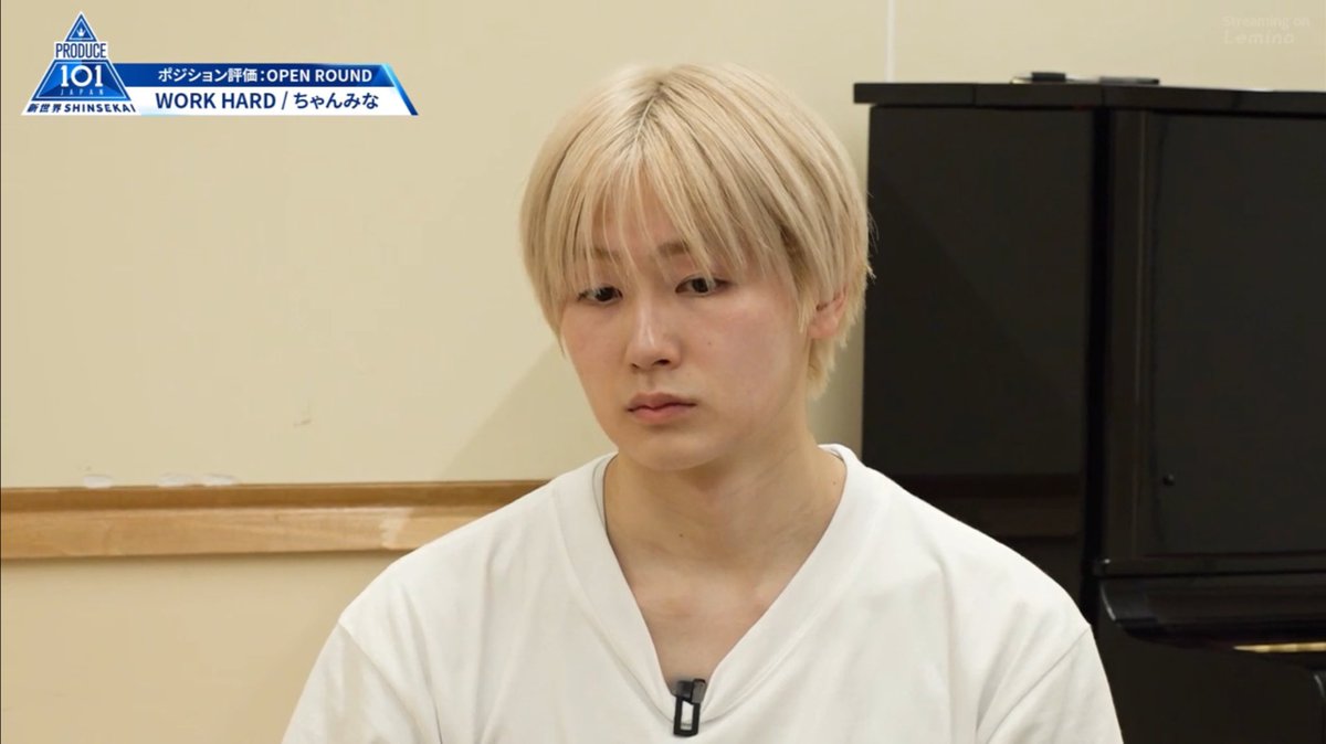 t6owa5nyan's tweet photo. 和太鼓の時顔に出ててかわいいw w w w w w ww w w w w w ww w w w w w w

 #熊部拓斗 #日プ新世界 https://t.co/lBnCycC9nI