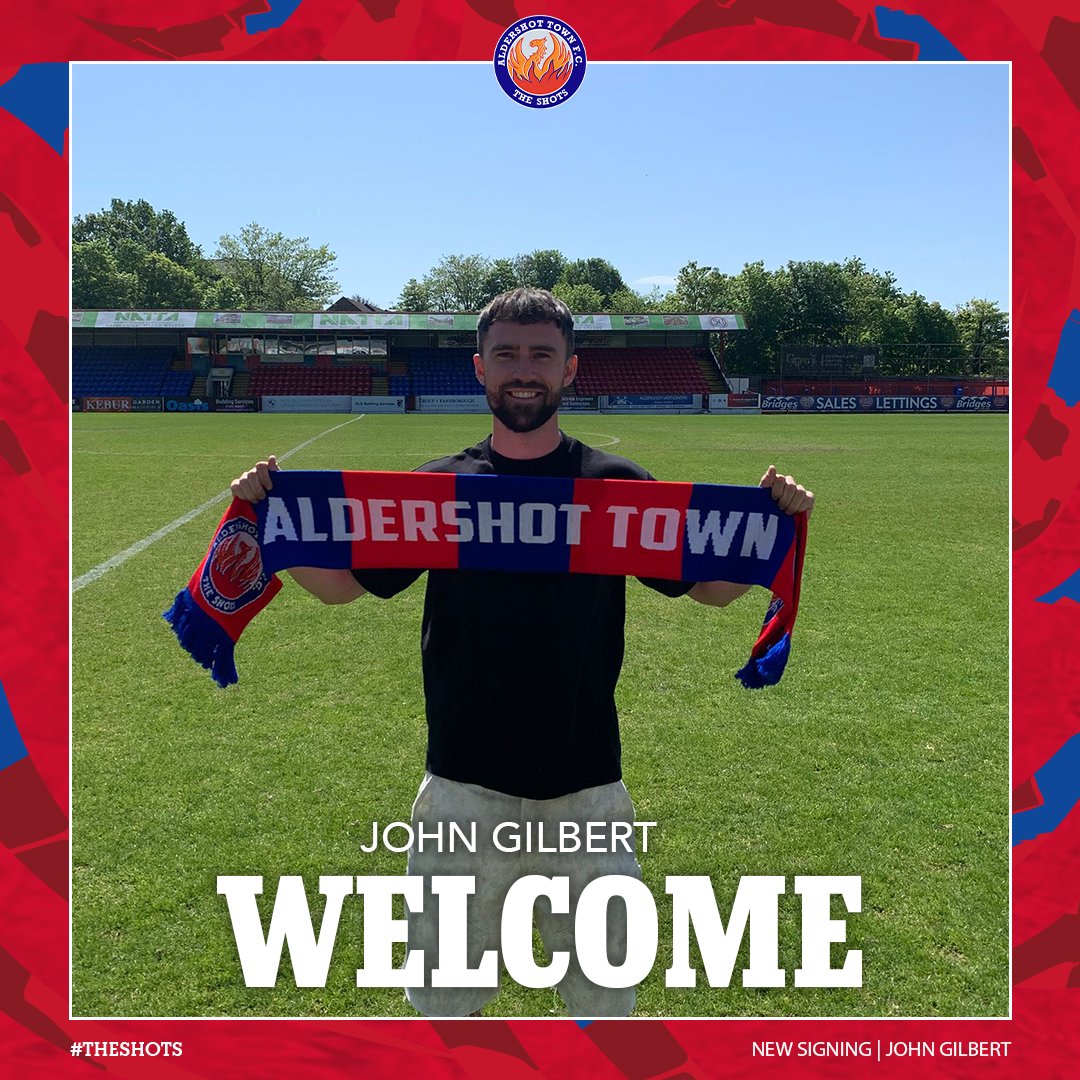 Aldershot Town FC tweet media