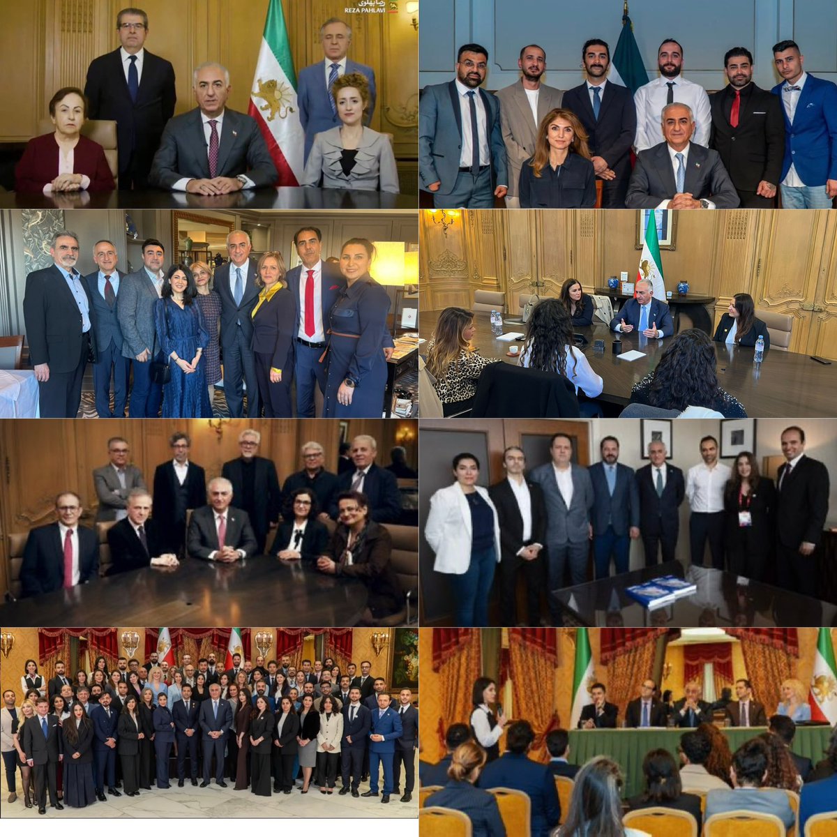 firstzorba1's tweet photo. خون آن ده‌ها هزار جاوید‌نام، یک اعتبار میلیون دلاری بود که مردم ایران به شما وام دادند تا در راه براندازی رژیم و بازگشت پادشاهی هزینه کنید، اما شما در حال هزینه‌کردن و ریخت‌وپاش آن به پای جماعت تحکیم، گروه‌های مارکسیستی، نوپدیدهای تازه سیاسی‌شده، نمایندگان مجاهدین، چپ و اسلام‌گرایان و ایده‌های بیحاصل و نمایشهای اعتبارگیری هستید.  

وای از آن روزی که هنگام بازپرداخت این وام باشد و سرمایه‌ای در دست نداشته باشید.