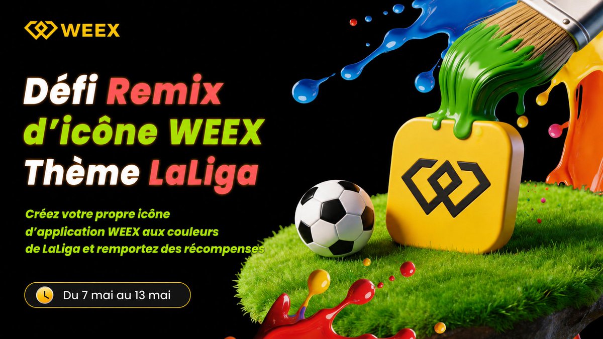 WEEX_French tweet media