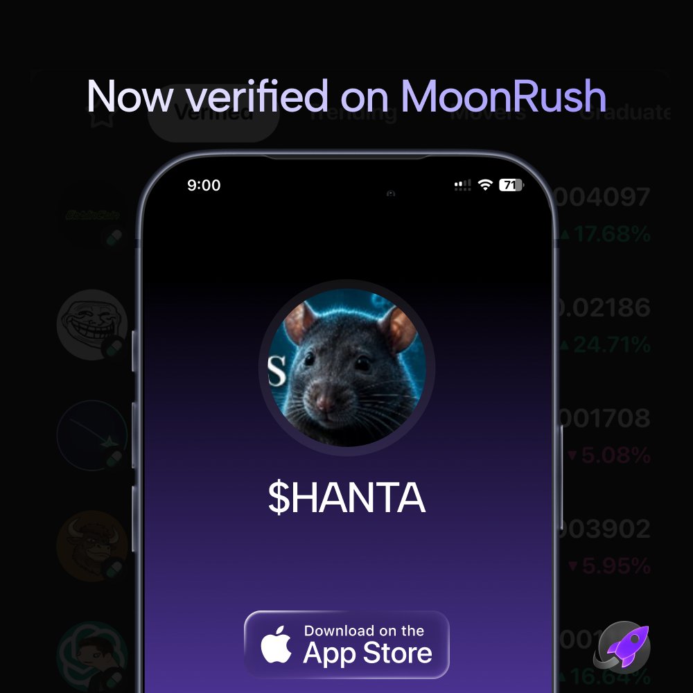 MoonRush tweet media
