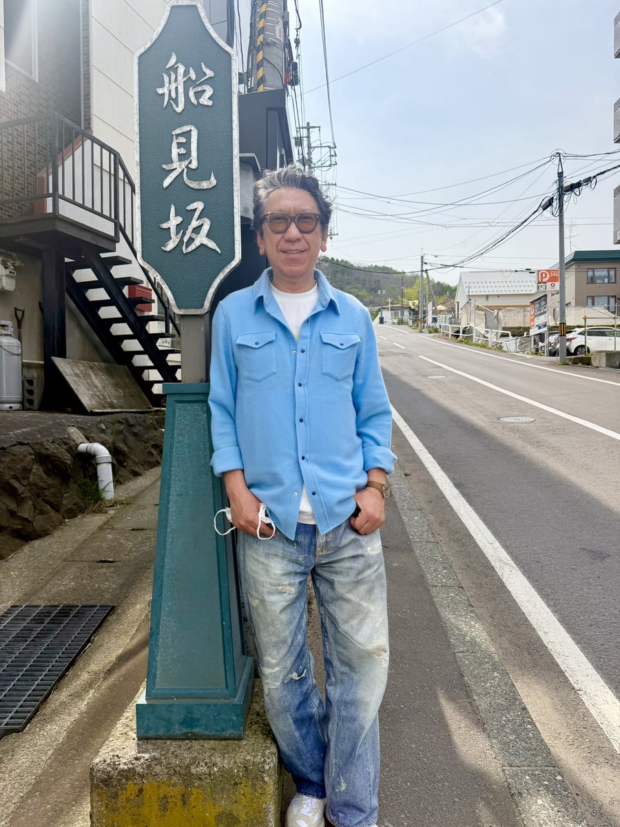 布袋寅泰 tweet media