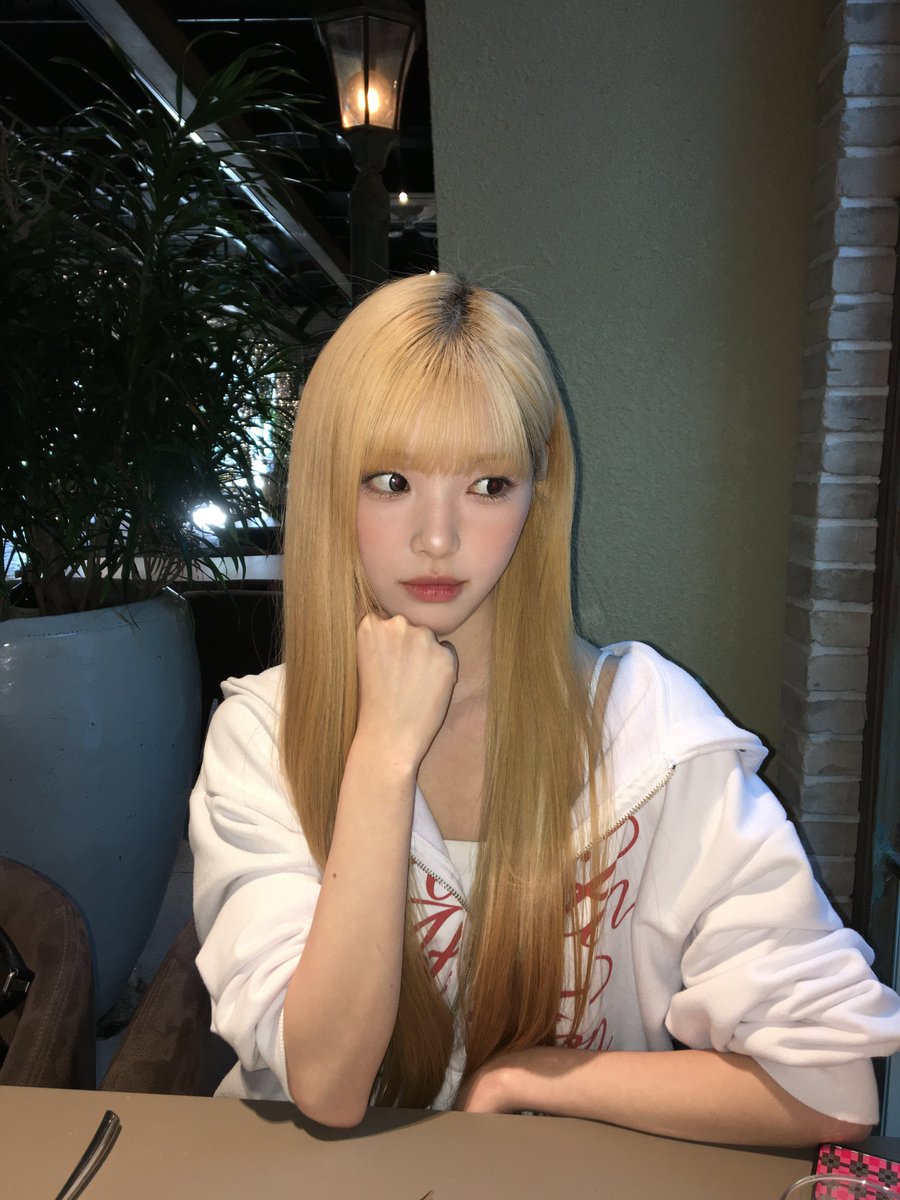 유하 얼굴 tweet media