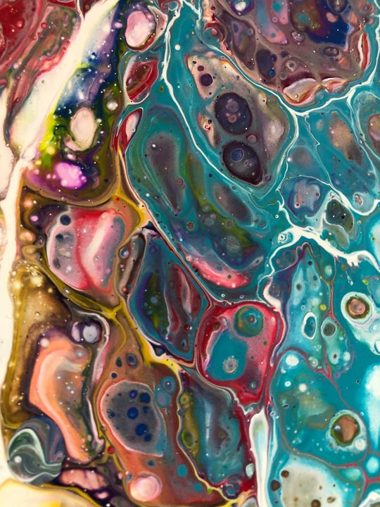 resqbabe's tweet photo. Art of the Day! "Peekaboo". Buy at: https://t.co/9N8i9enKSV https://t.co/K7XawNKFWa
