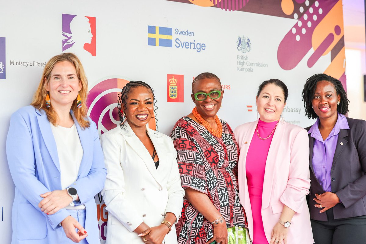 Dr_KatjaK's tweet photo. From income to influence 🙌
When women build wealth, they gain real choices, independence, and the power to shape their future and lift others along the way. When women rise, nations rise. 💜🧡@UNDPUganda @NwanneObahor @fabian_kasi @CentenaryBank #Women2025+ #SheCounts https://t.co/3AVrE0sy8X