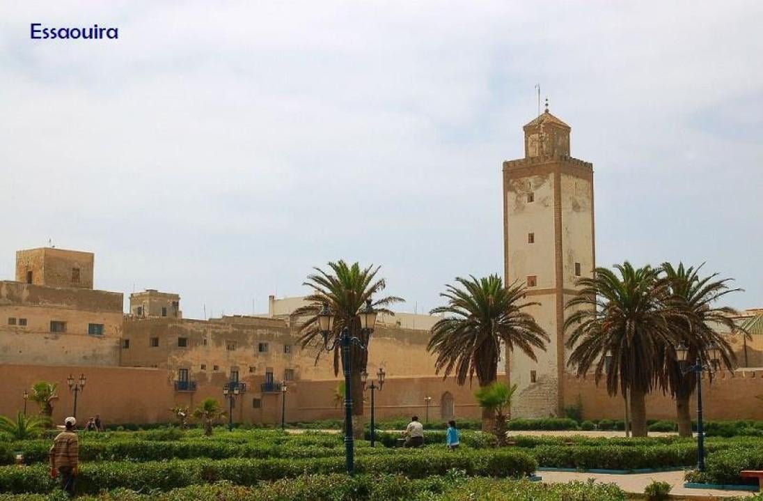 Pueblos bonitos de Africa