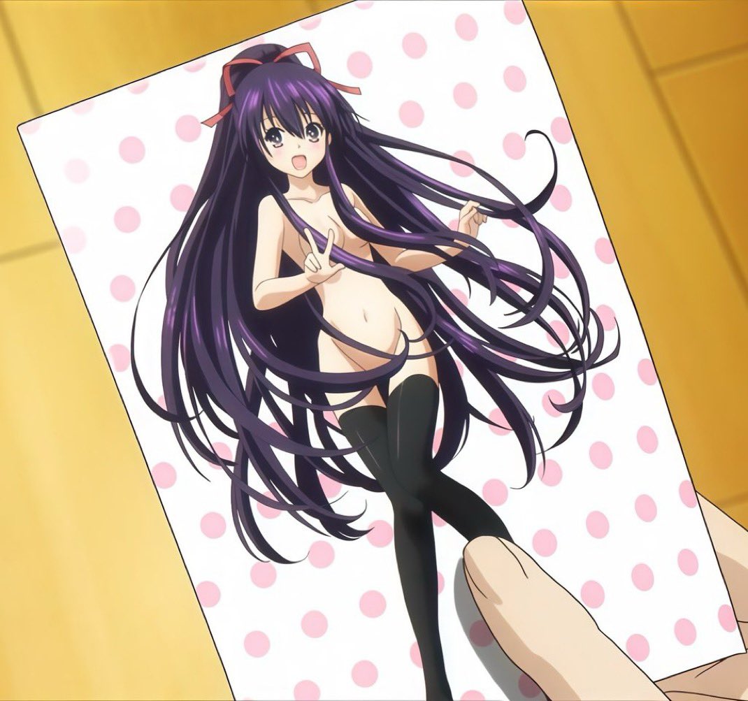 RT @tohkachan_123: Today's last Tohka