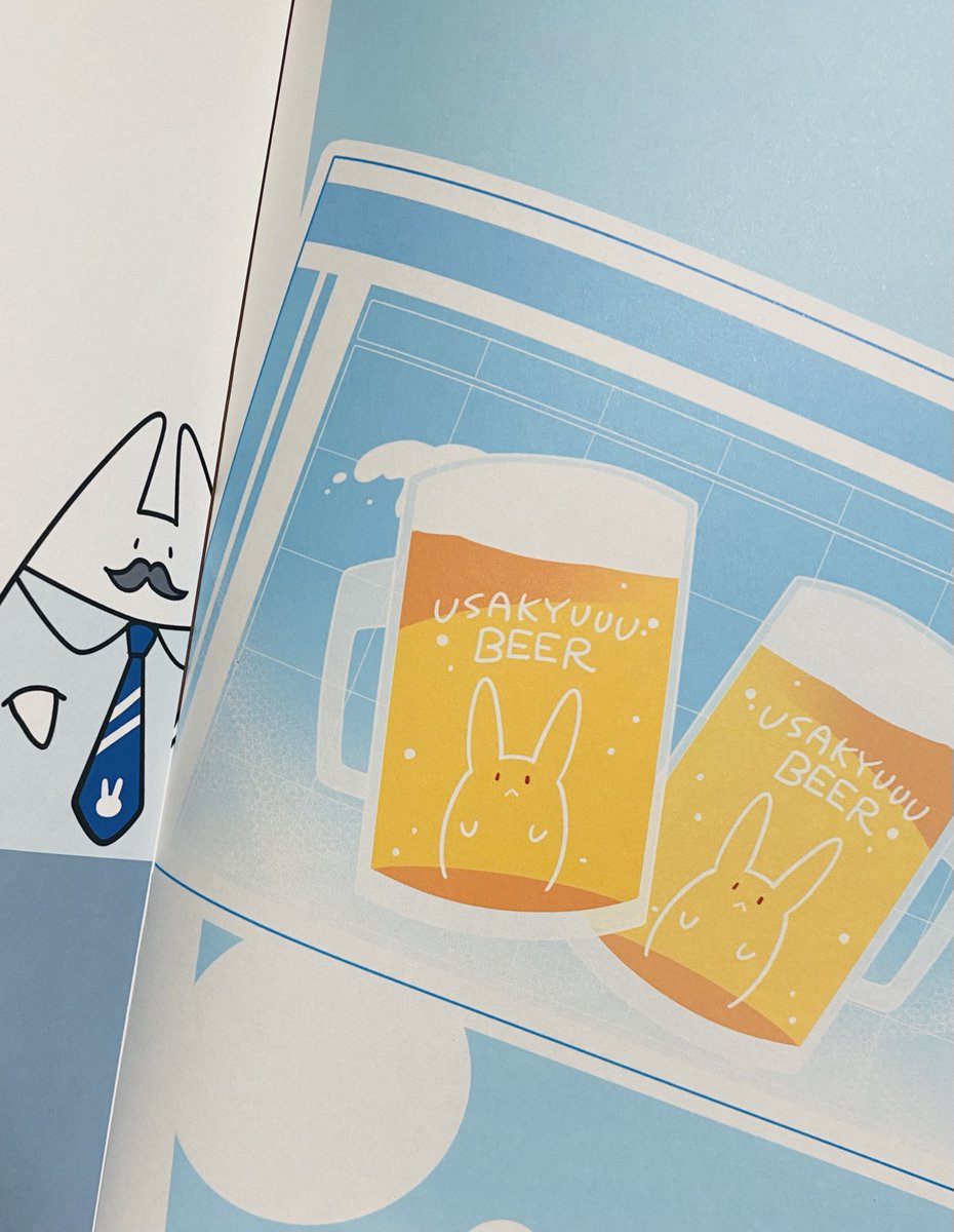 🐇5/10北海道コミティア、「うさりこ村」D15にて参加します!

お品書きとイラスト本の中身サンプルです
よろしくお願いいたします…!

#北ティア
#北海道コミティア
#北海道COMITIA23 
