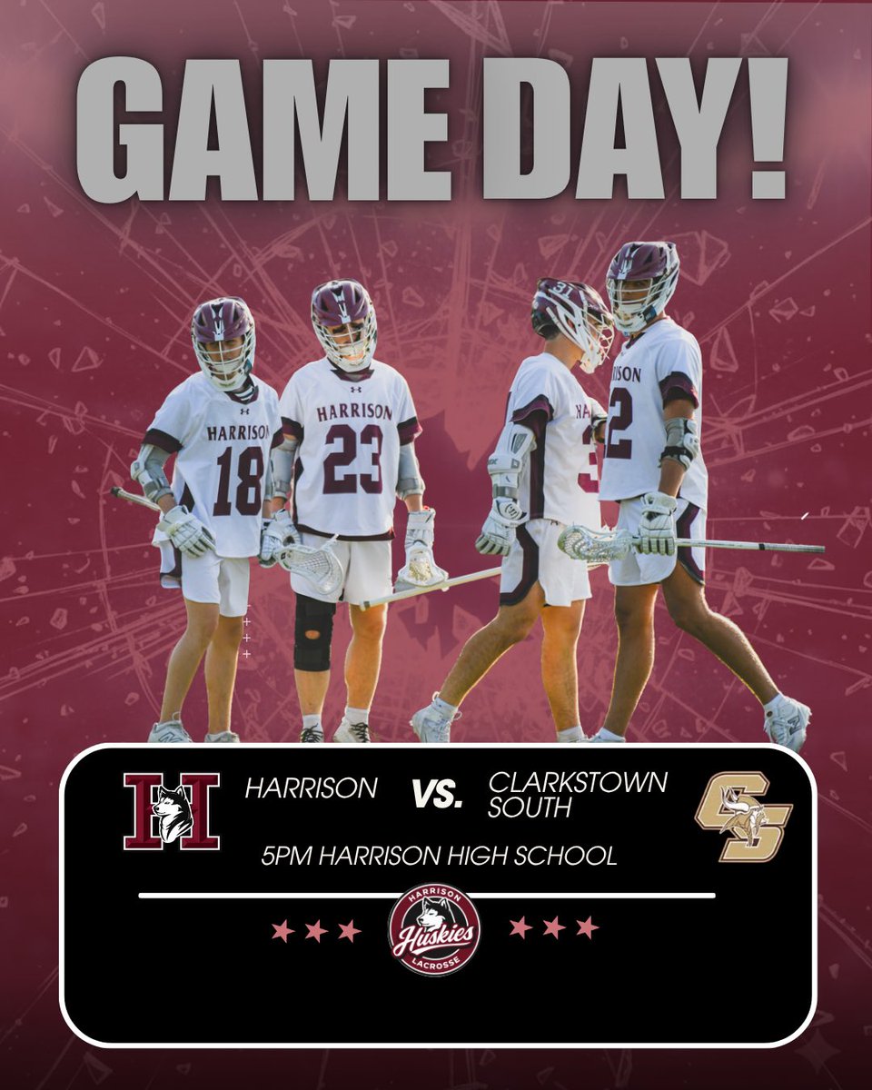 Harrison Lacrosse tweet media