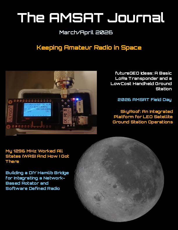 AMSAT tweet picture
