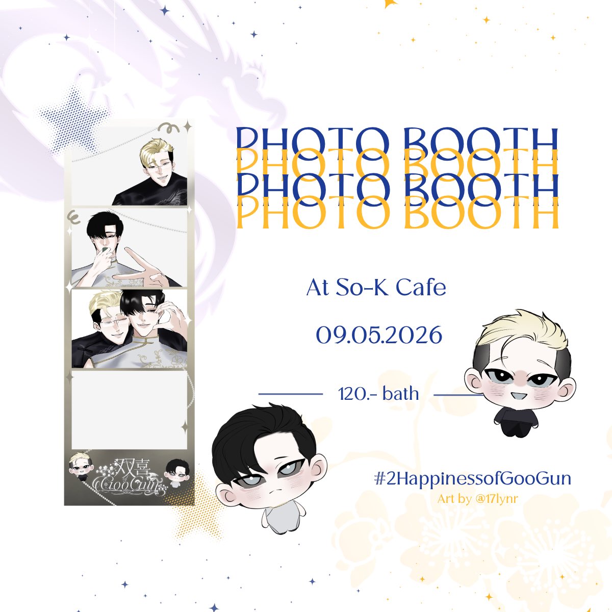 GOOGUN’s CAFÉ tweet media