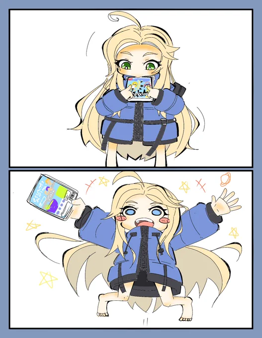 たまには良ゲーを 