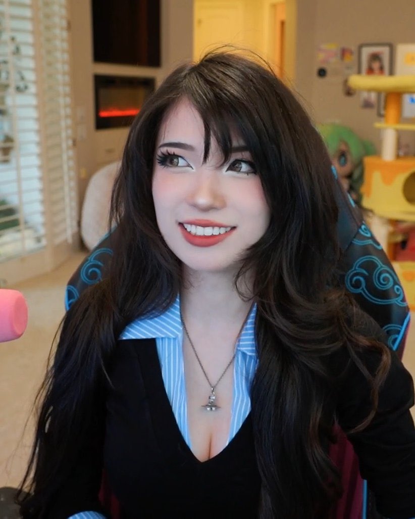 ChudDaddy's tweet photo. Emiru’s horniest streams of 2026 (so far) https://t.co/fSwisoAYEK