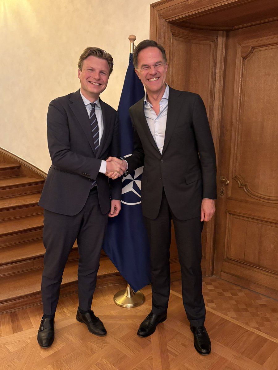 Ruben Brekelmans tweet media