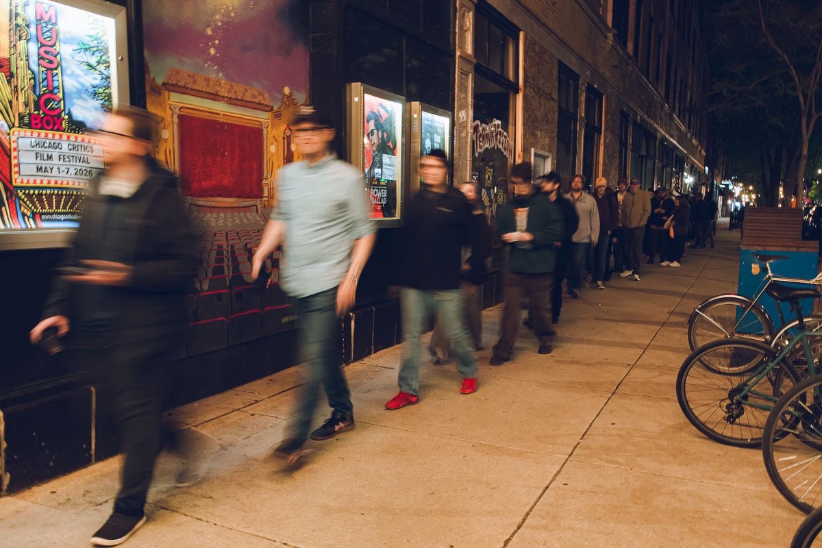 Chicago Critics Film Festival tweet media