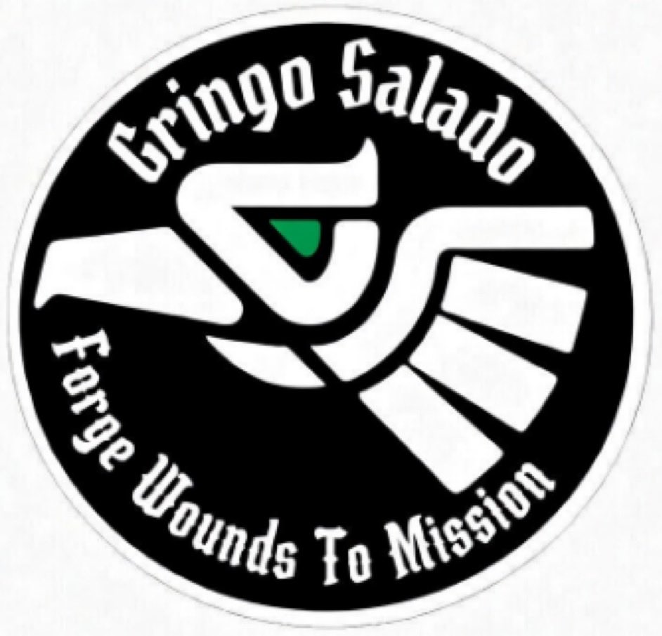 The Gringo Salado FORGE WOUNDS TO MISSION tweet media