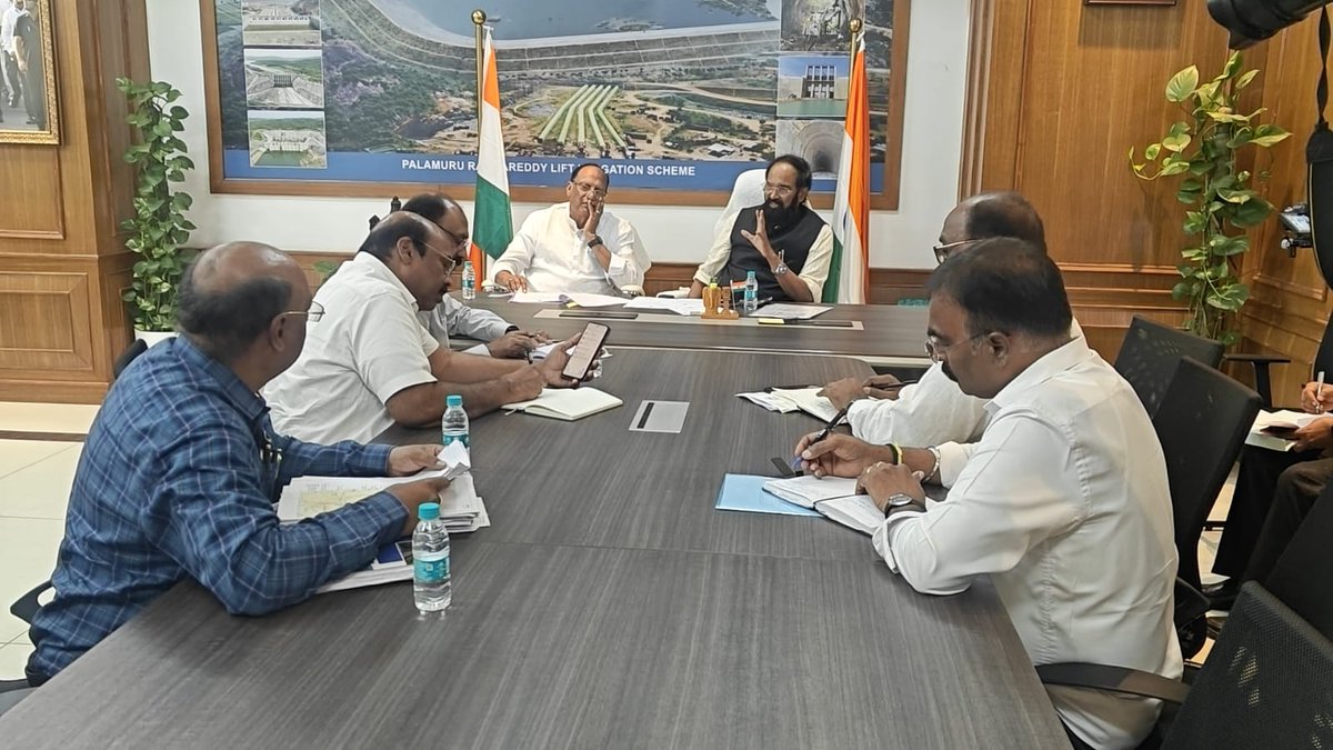 Gutha Sukender Reddy tweet media