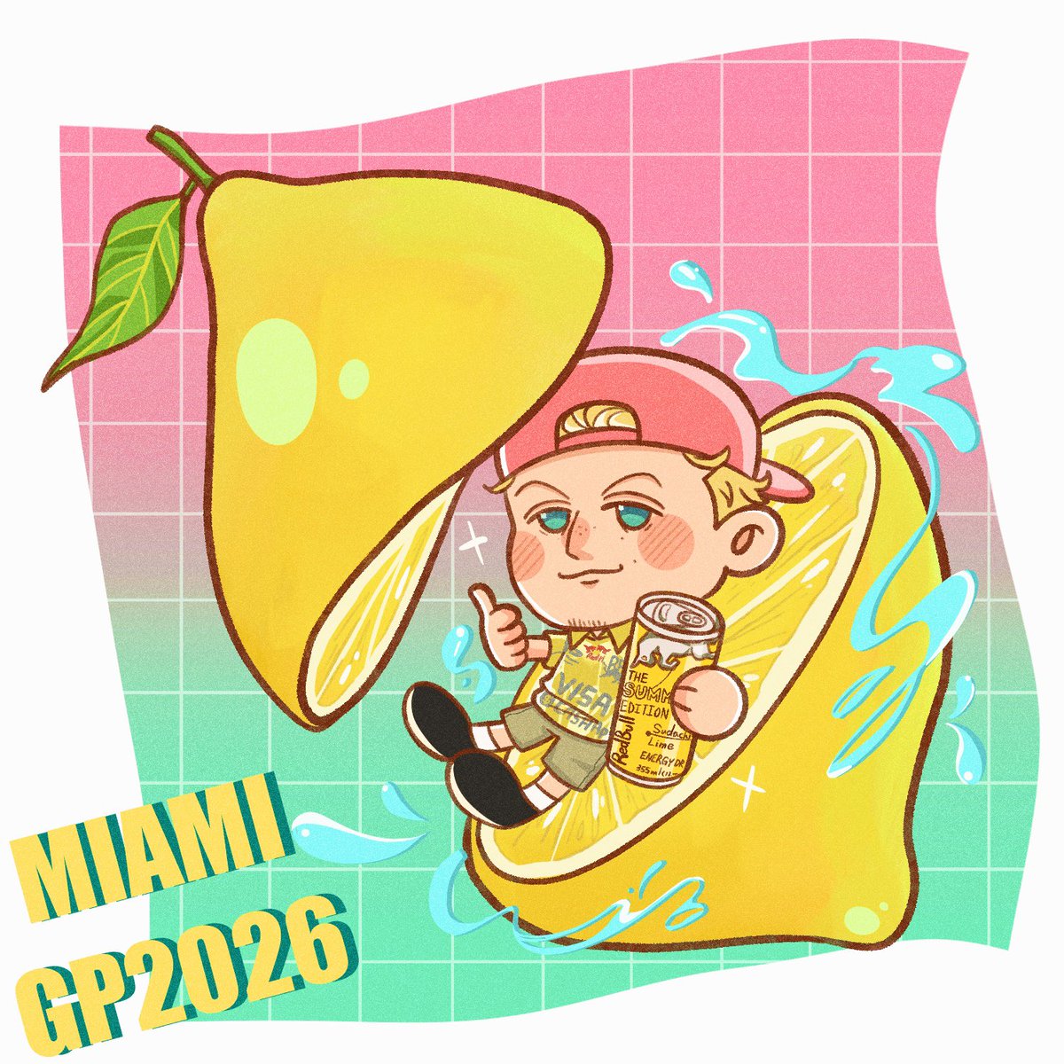 Summer Edition LL30🍋⚡️⚡️