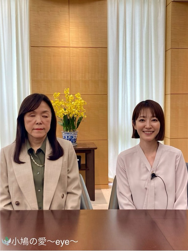 ラジオ日本 小鳩の愛 tweet media