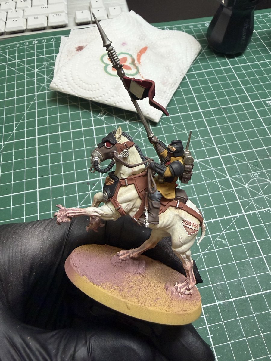 GiusTV's tweet photo. Bonjour!
2ème session sur nos petit poney Dkok 👍🏻chill un max sur le live💅ça fait du bien de revoir du Warhammer 40K 🔥

https://t.co/OqOv0cCtLT https://t.co/kyoUTFejON