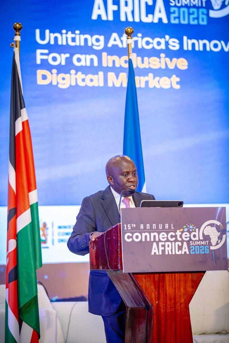 ResidenceTech's tweet photo. We’re excited to have been part of Connected Africa Summit 2026!
Our CEO shared the Residence Technologies story—highlighting our mission to enhance identity systems and service delivery.

#IdentityTech #Innovation #AfricaTech https://t.co/0Z2yD2kkHq