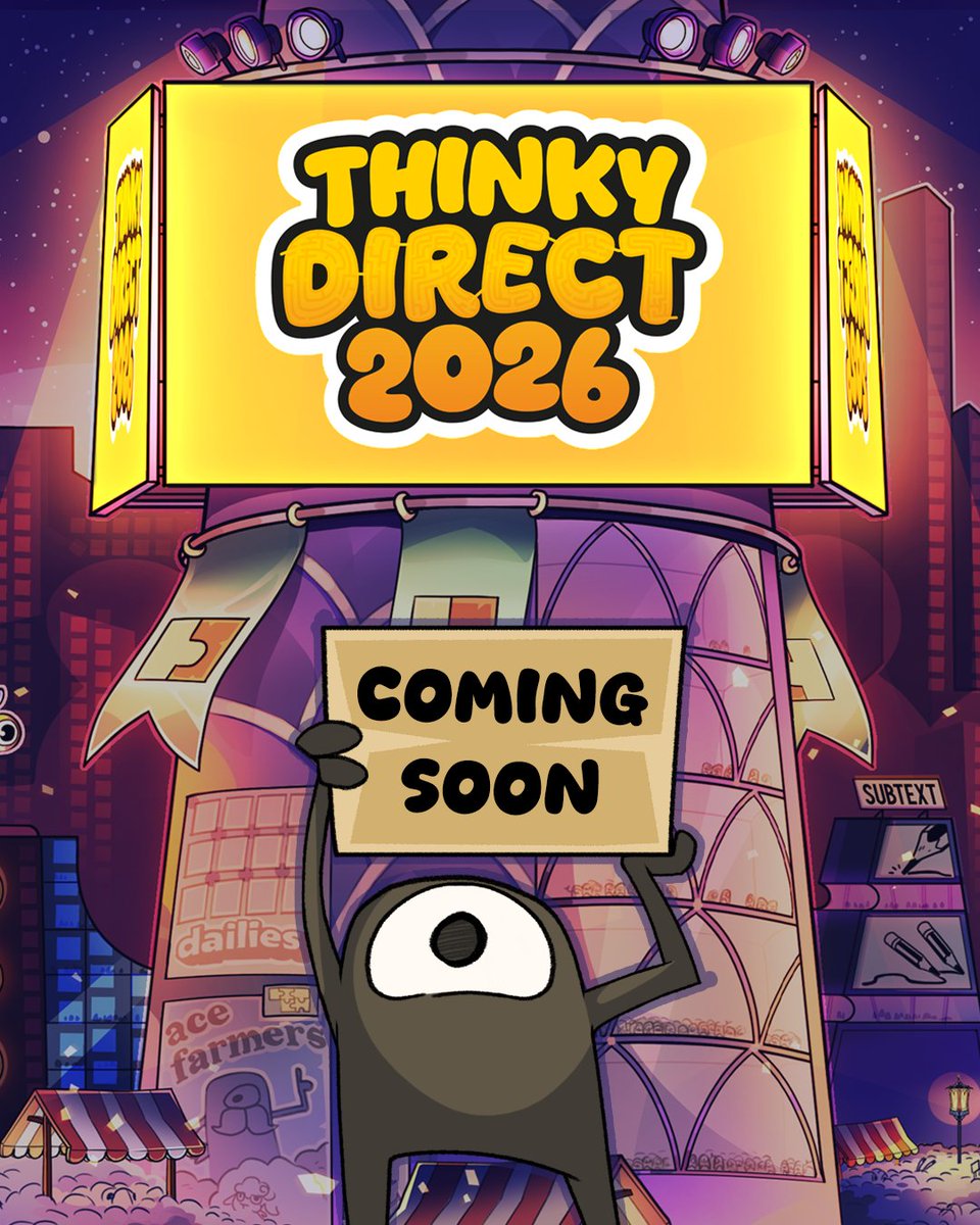 Thinky Games tweet media