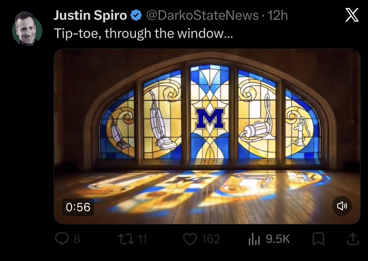 Underwood 4 Heisman tweet media