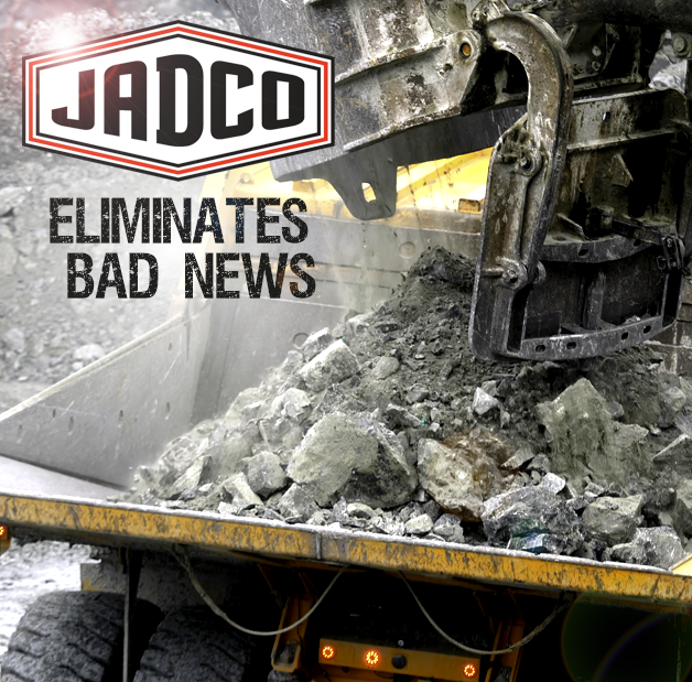 jadcomfg's tweet photo. Check out the latest "Wear Plate Wednesday" blog - live now!

https://t.co/2GLxUXvfxU

Our entire business was created to eliminate your bad news.

What do you think of this week's material?👇 https://t.co/Slr6IA4fD0