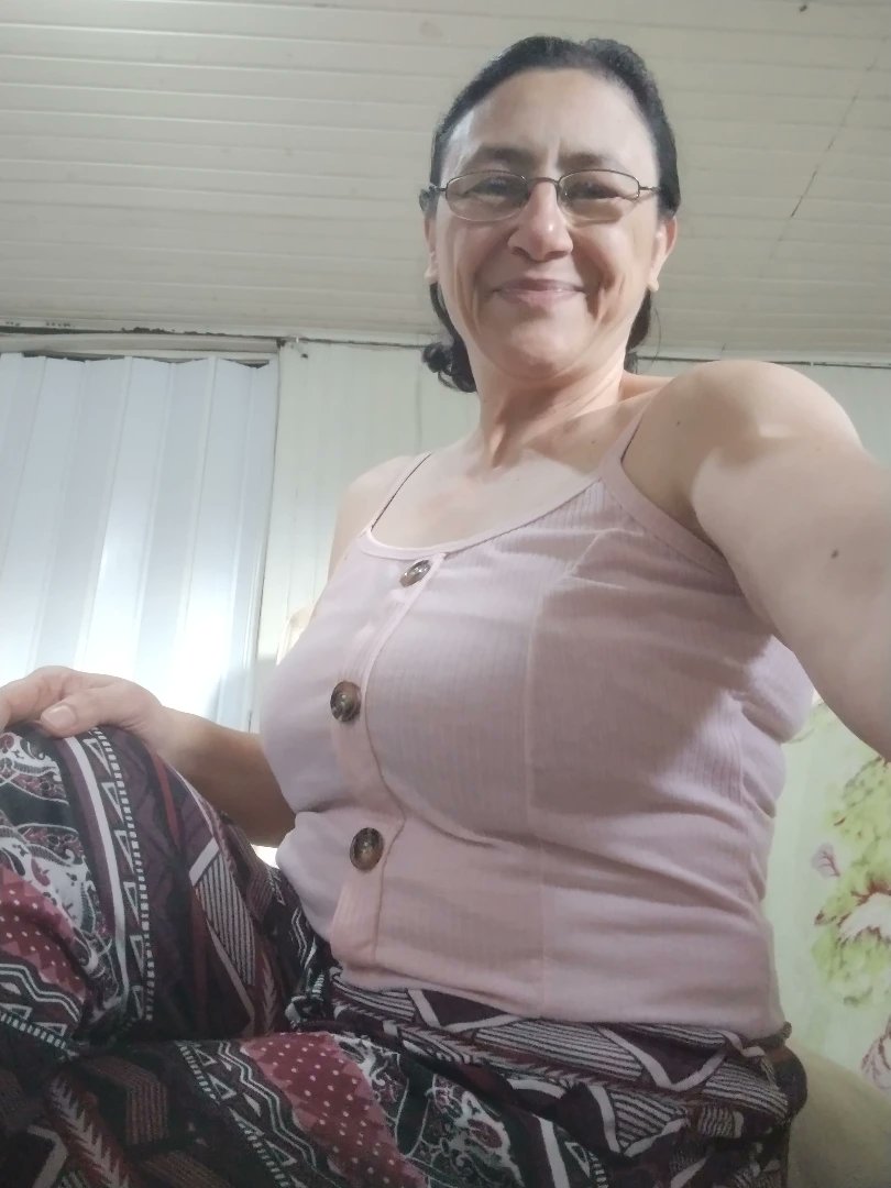 Você repara nas mulheres mais velhas?