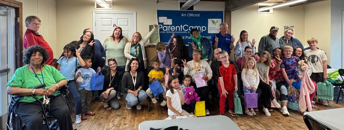 ParentCamp tweet media