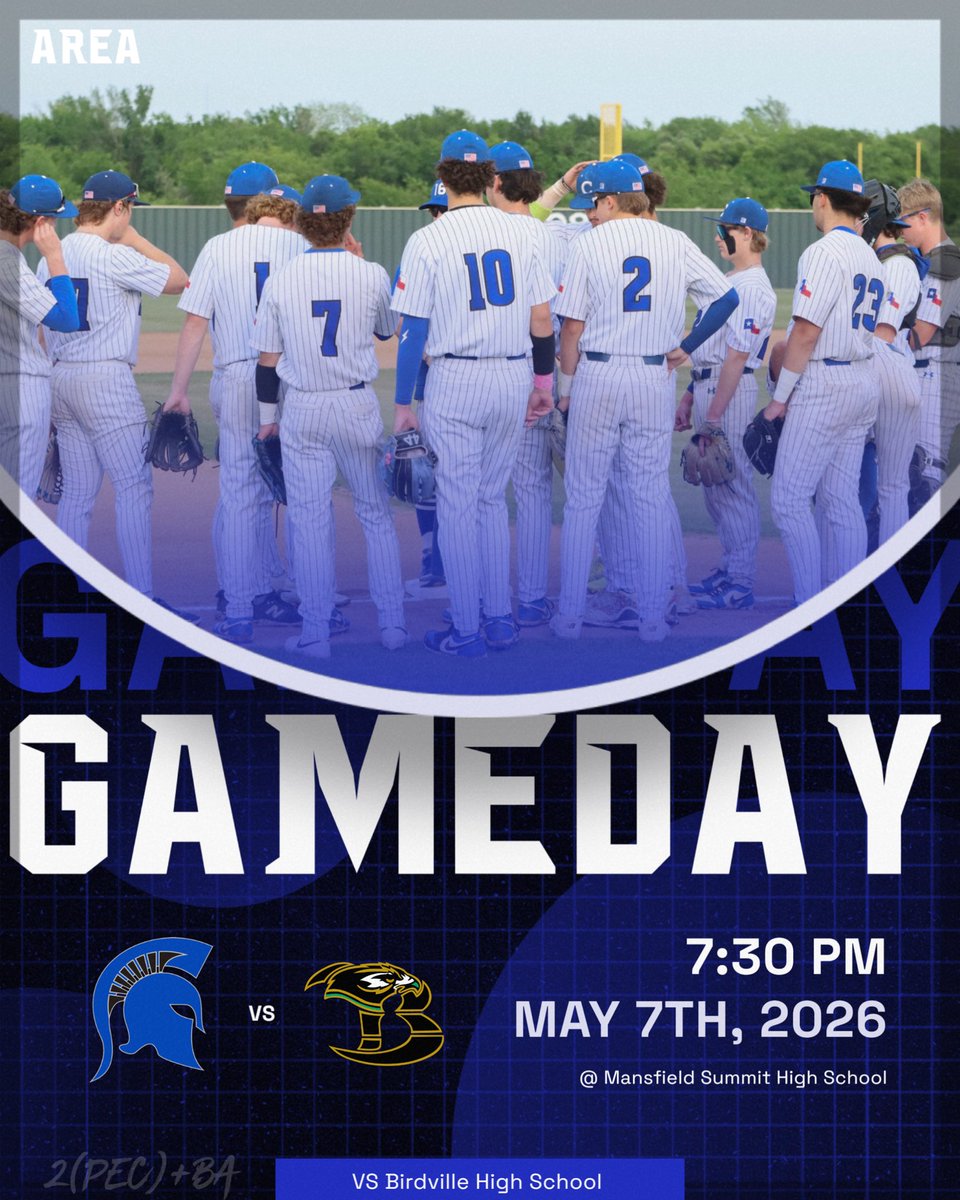 CHS Spartan Baseball tweet media