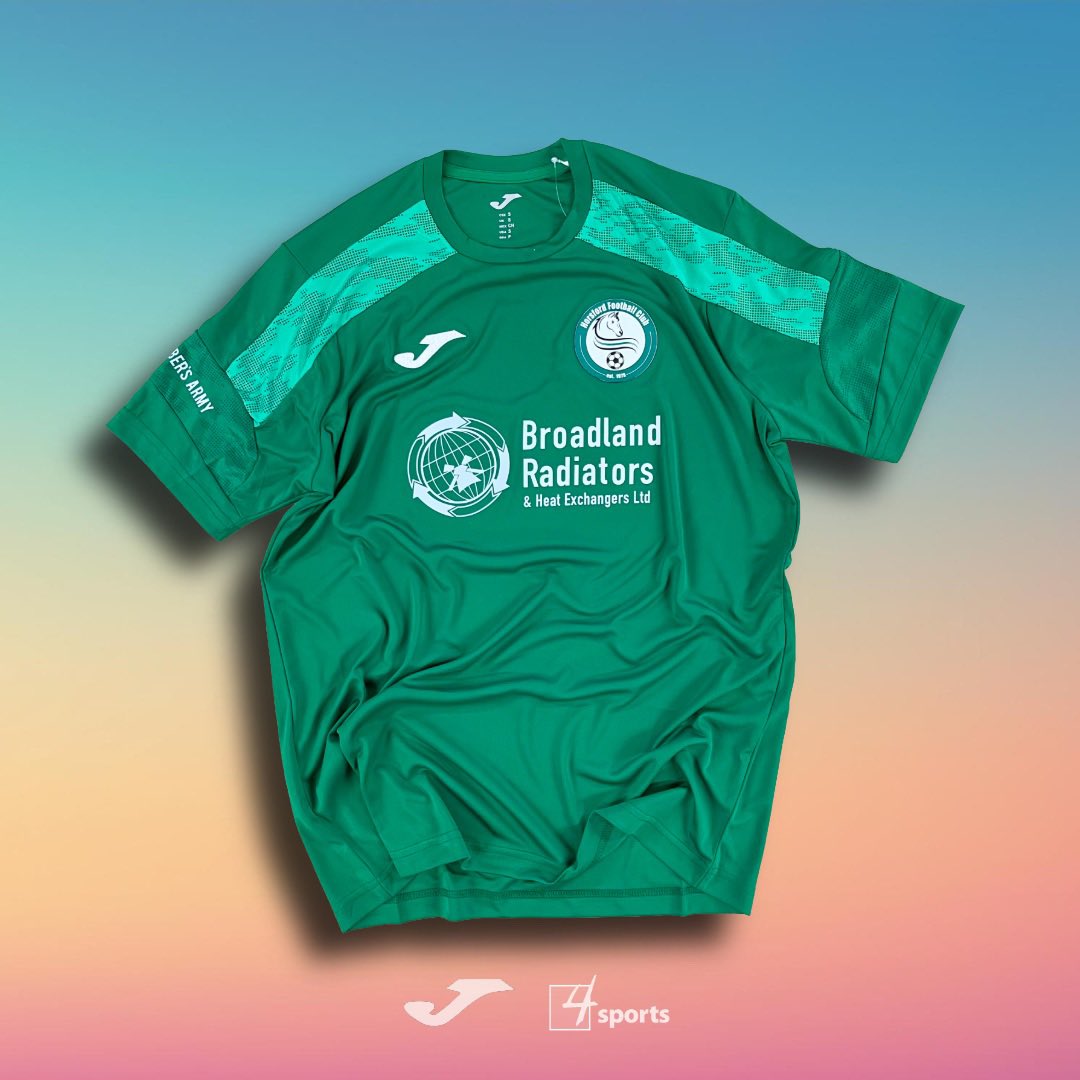 4sportsgroup's tweet photo. New kits heading out to our longest standing partner club, @HorsfordFC 🐎

Get in touch today to find out how your club could benefit from partnering with us 🤝

💻 https://t.co/bh20Em91j3
📧 sales@4sportsgroup.com
☎️ 01362 854 413 https://t.co/16GzSNWFvv