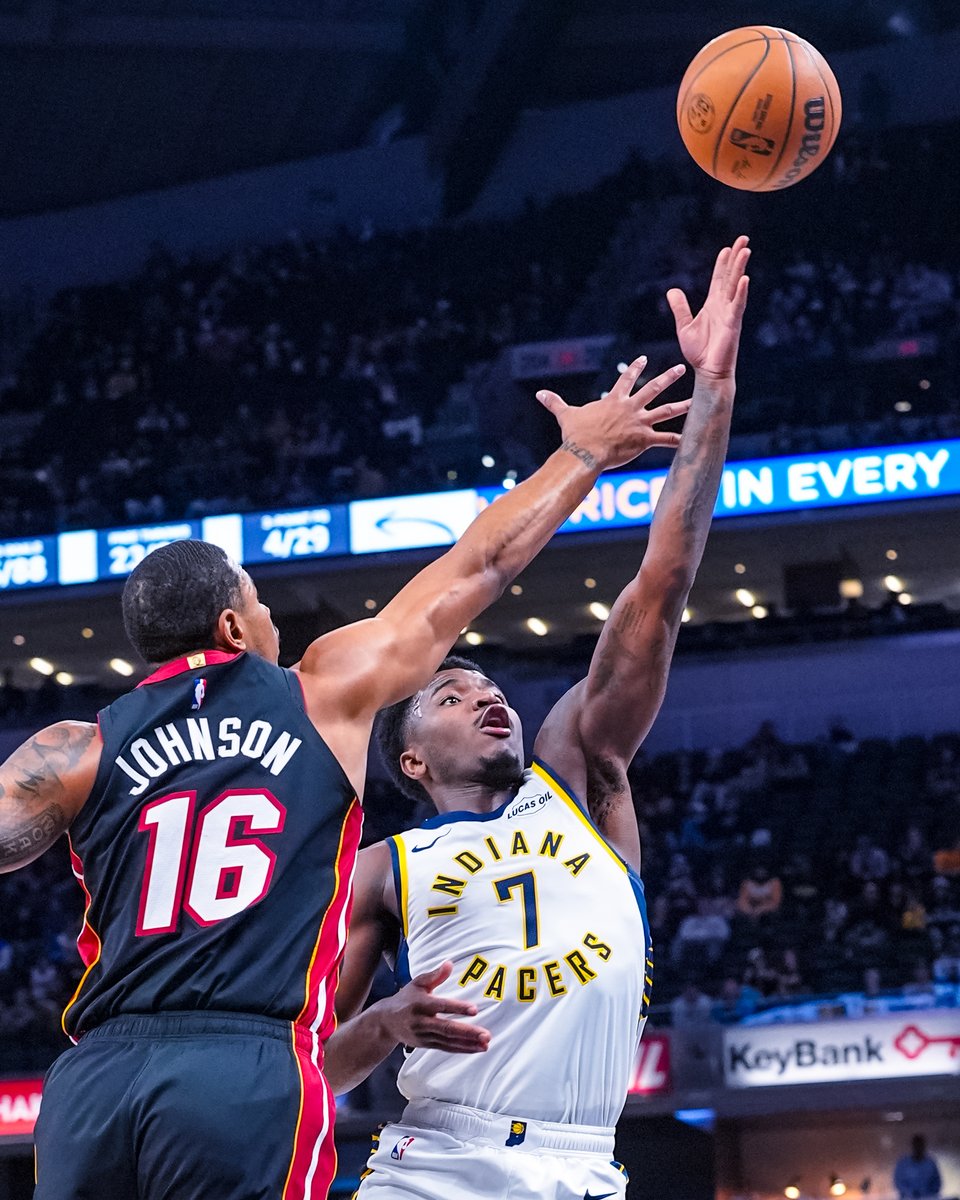 Indiana Pacers tweet media