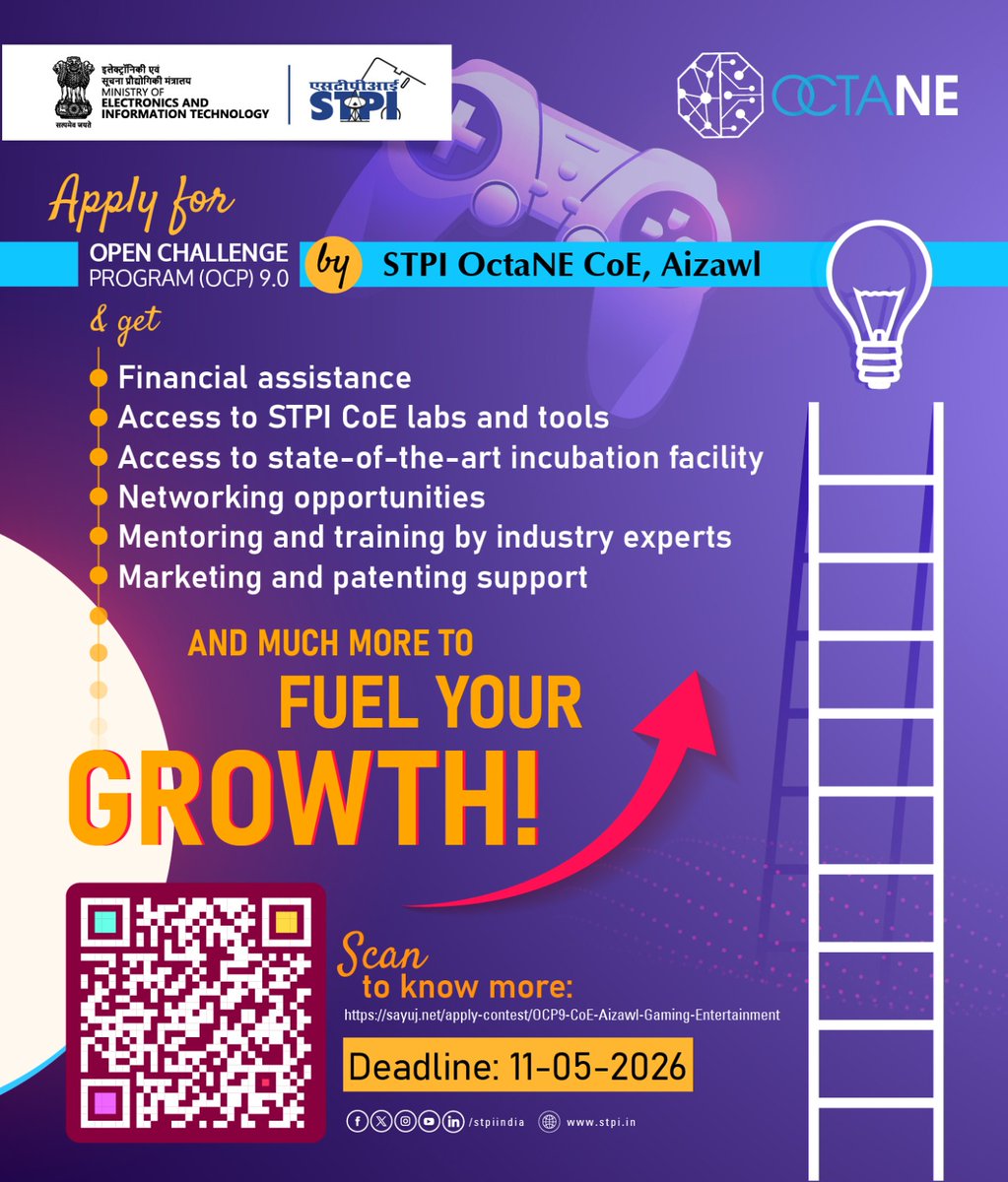 STPI tweet media
