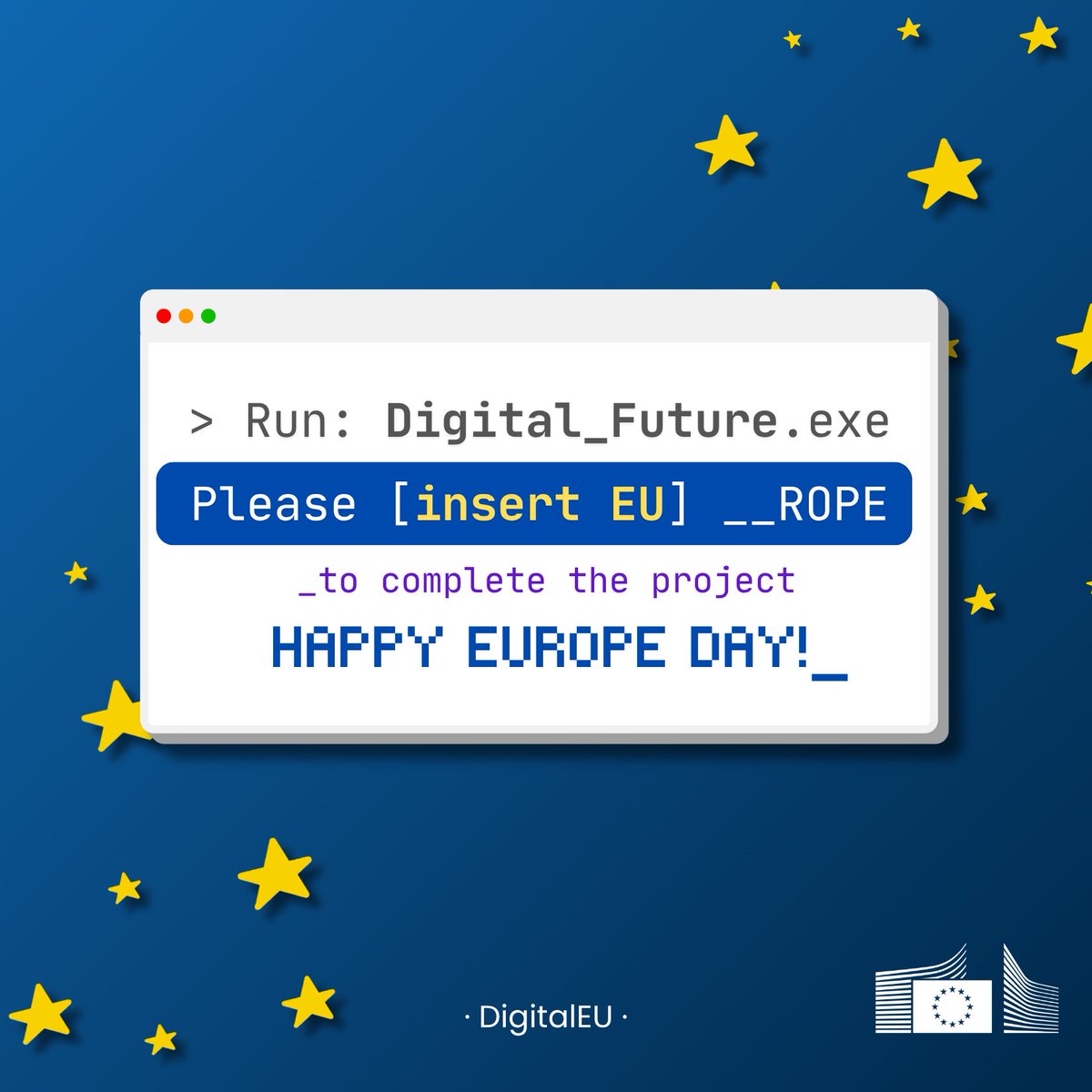 Digital EU 🇪🇺 tweet media