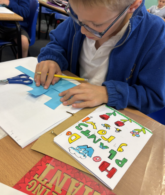 Latimer Primary School tweet media