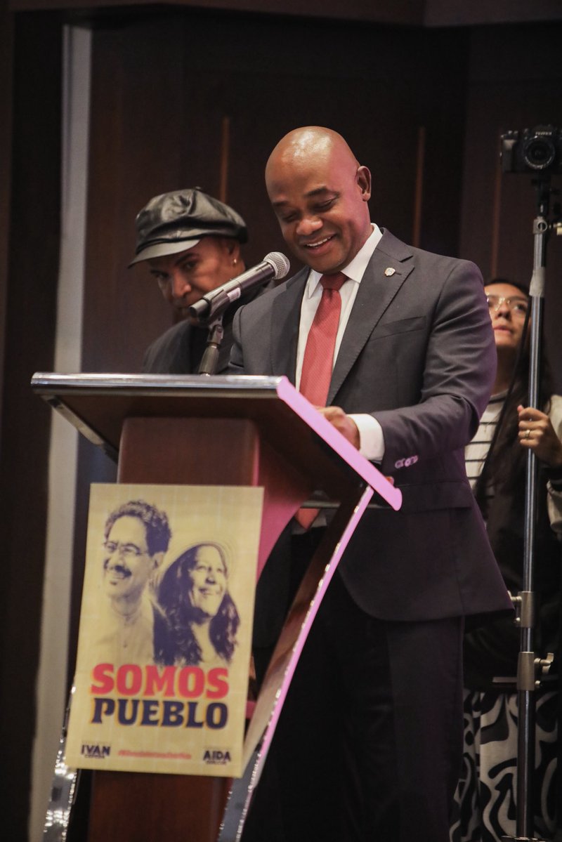 Luis Gilberto Murillo tweet media