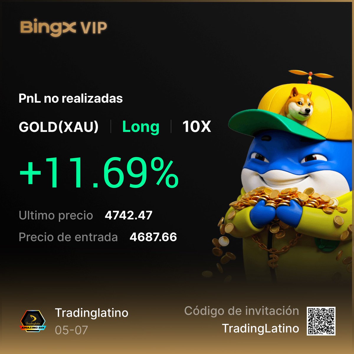 Jaime Merino | TradingLatino tweet media