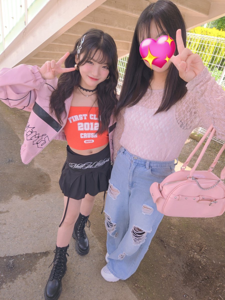 ❤️RIONA&Aina❤️【母と娘共同管理】 tweet media