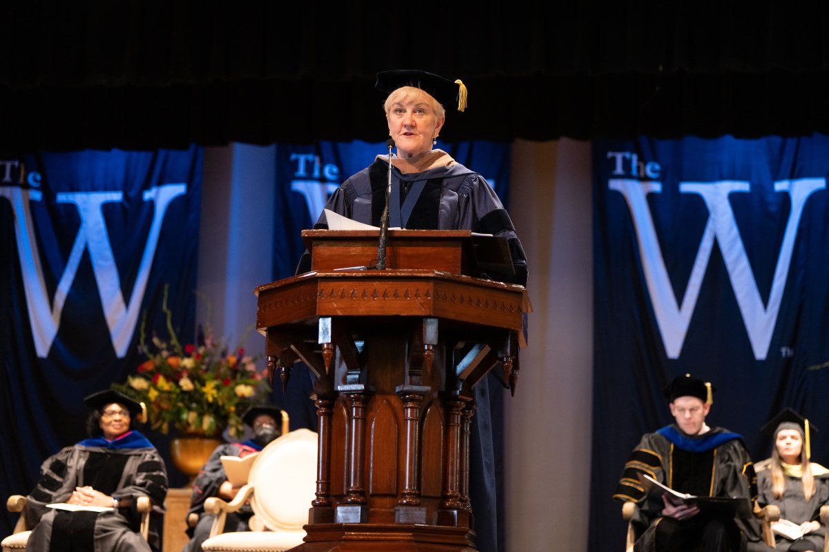 MUWedu's tweet photo. The W has announced the list of candidates to be conferred with degrees during the spring commencement ceremonies. https://t.co/pOnIlWyoW1 https://t.co/srXwXiEfPq