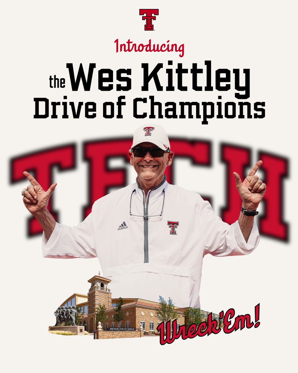 Texas Tech Red Raiders tweet media