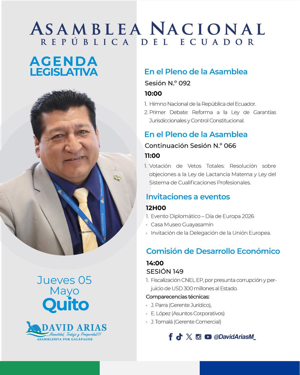 David Arias M tweet media