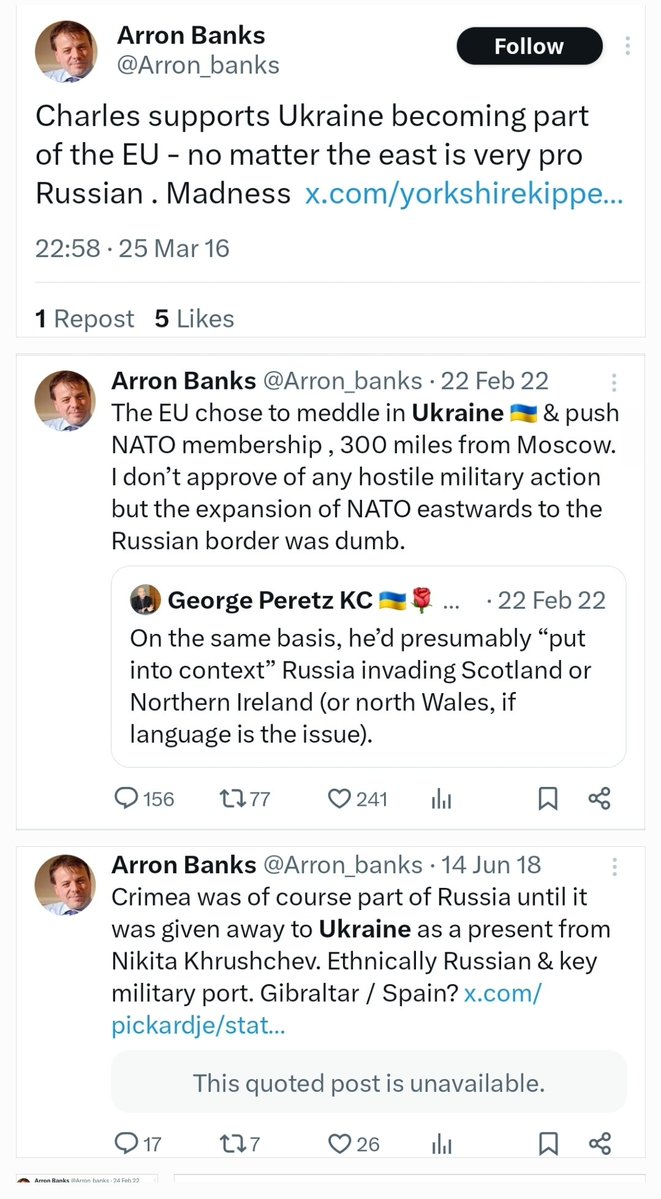 Nick Reeves #RejoinEU #NAFO #FBPE tweet media