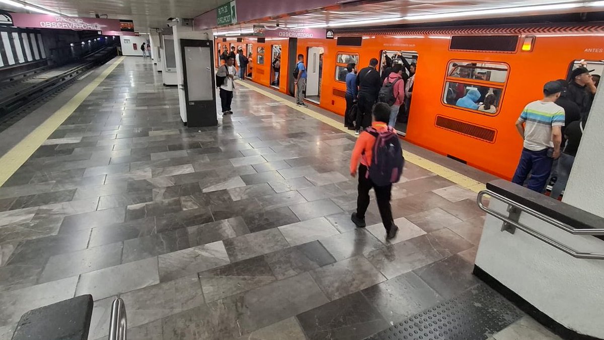 MetroCDMX tweet media
