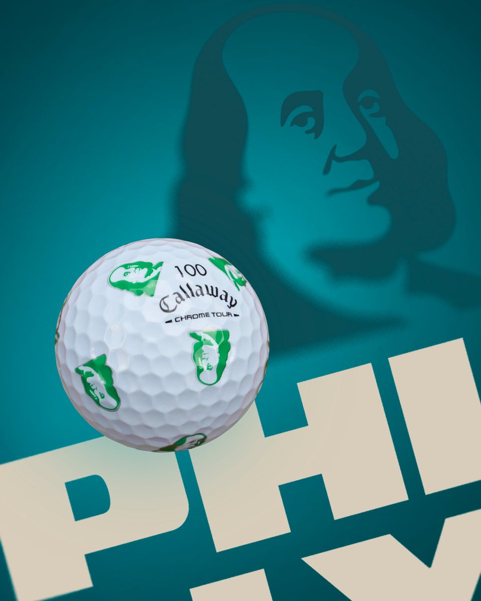 Callaway Golf tweet media