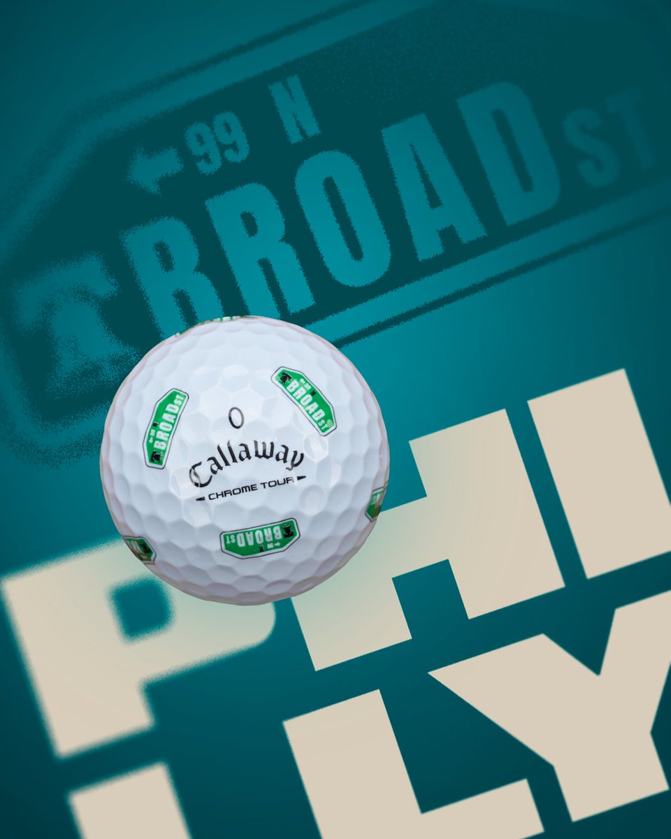 Callaway Golf tweet media