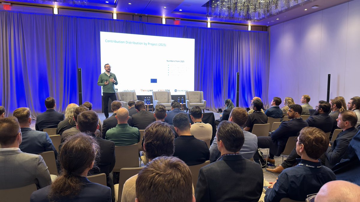 Lorenz Meier tweet media