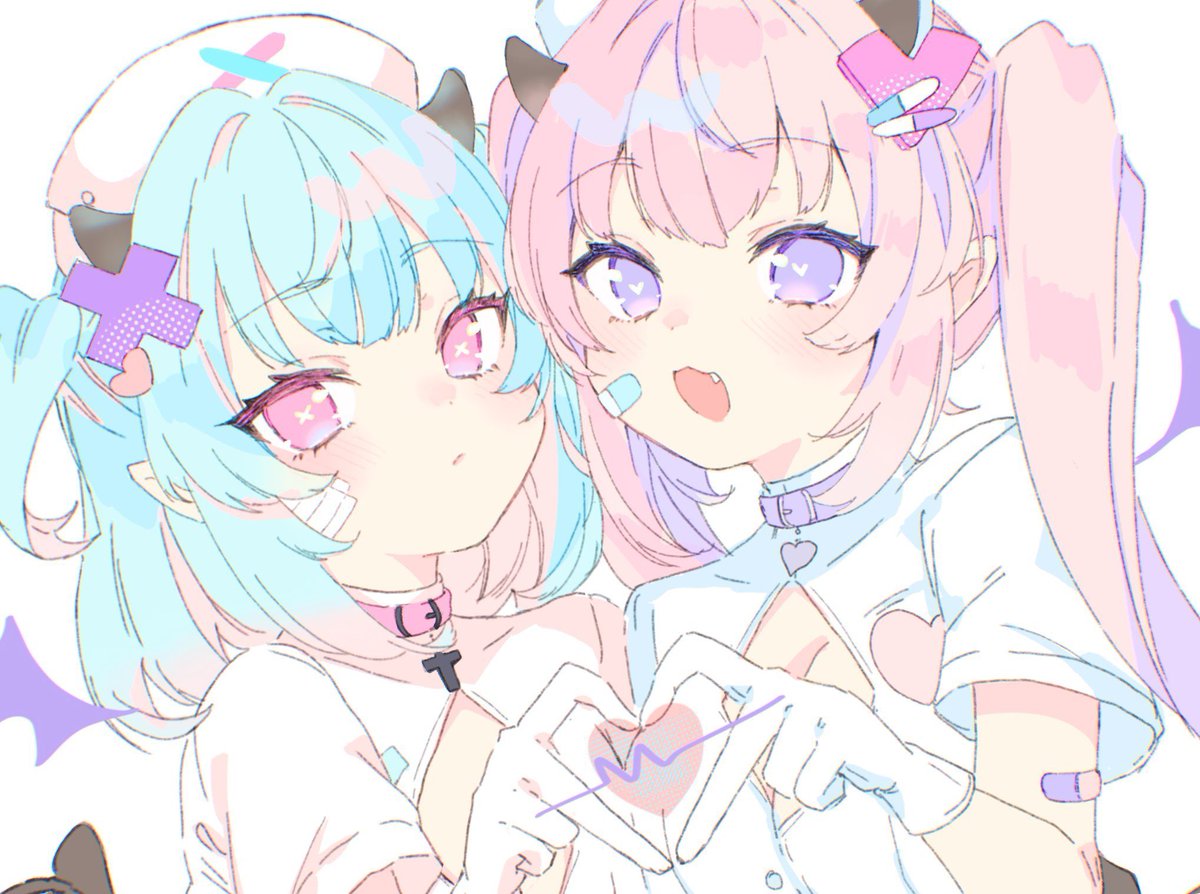うちの子🫶💉🦇 